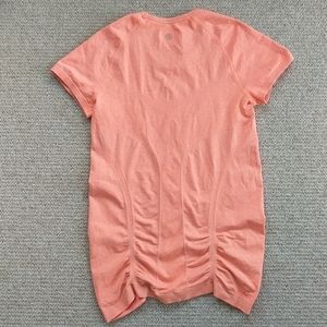 Orange Athleta Top - S EUC